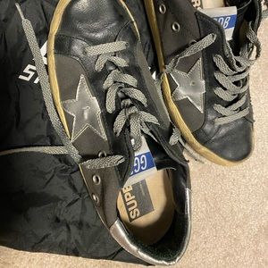 Golden Goose SuperStar low tops